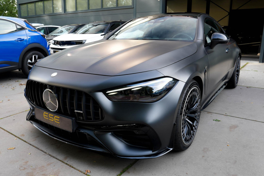 Mercedes-Benz CLE Coupé AMG 53 4MATIC+