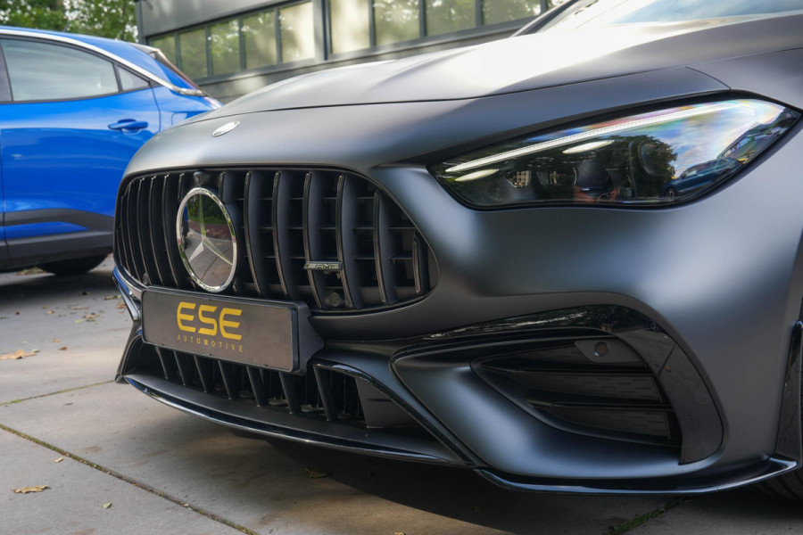 Mercedes-Benz CLE Coupé AMG 53 4MATIC+