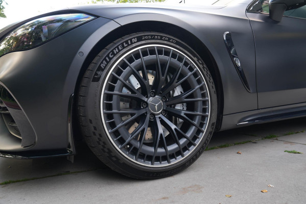 Mercedes-Benz CLE Coupé AMG 53 4MATIC+