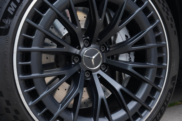 Mercedes-Benz CLE Coupé AMG 53 4MATIC+