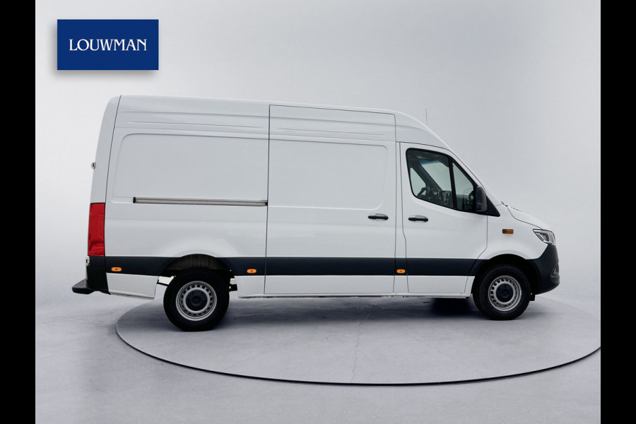 Mercedes-Benz Sprinter 317 CDI L2H2 Pro Luchtgeveerde stoel Led 24m Certified garantie Navigatie Stoelverwarming