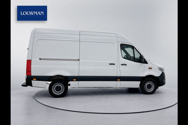 Mercedes-Benz Sprinter 317 CDI L2H2 Pro Luchtgeveerde stoel Led 24m Certified garantie Navigatie Stoelverwarming
