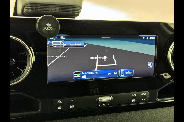 Mercedes-Benz Sprinter 317 CDI L2H2 Pro Luchtgeveerde stoel Led 24m Certified garantie Navigatie Stoelverwarming