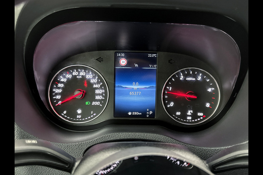 Mercedes-Benz Sprinter 317 CDI L2H2 Pro Luchtgeveerde stoel Led 24m Certified garantie Navigatie Stoelverwarming