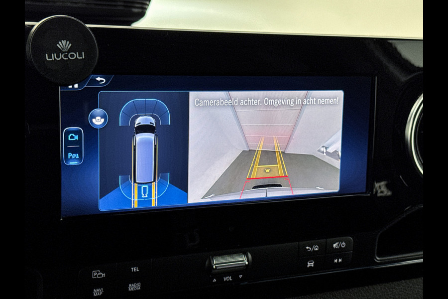 Mercedes-Benz Sprinter 317 CDI L2H2 Pro Luchtgeveerde stoel Led 24m Certified garantie Navigatie Stoelverwarming