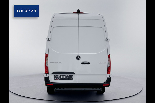 Mercedes-Benz Sprinter 317 CDI L2H2 Pro Luchtgeveerde stoel Led 24m Certified garantie Navigatie Stoelverwarming
