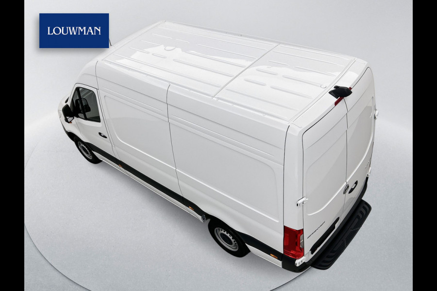 Mercedes-Benz Sprinter 317 CDI L2H2 Pro Luchtgeveerde stoel Led 24m Certified garantie Navigatie Stoelverwarming