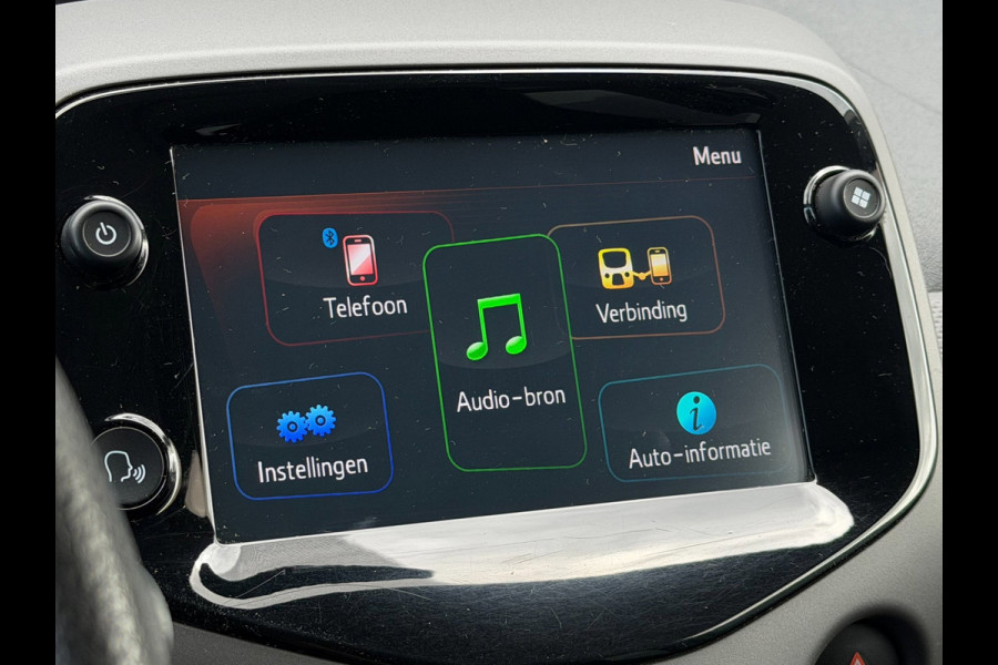 Peugeot 108 1.0 e-VTi Active Camera|DAB|Airco|Carplay|Bluetooth
