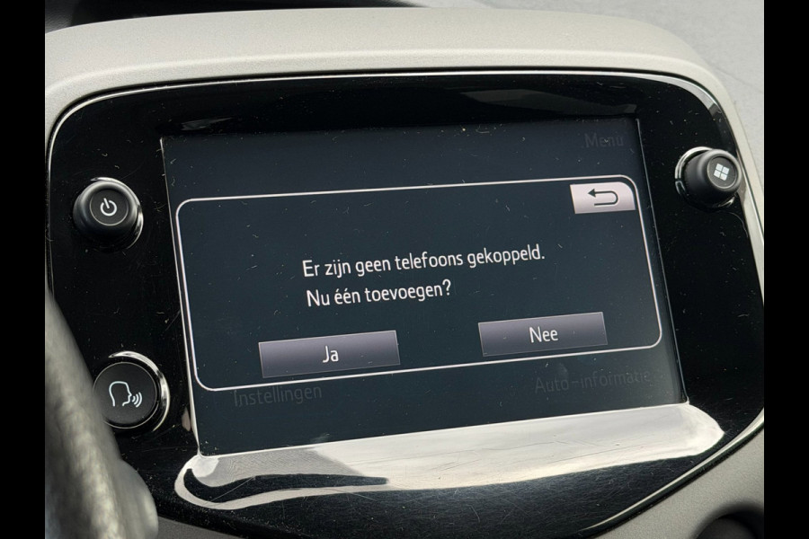 Peugeot 108 1.0 e-VTi Active Camera|DAB|Airco|Carplay|Bluetooth