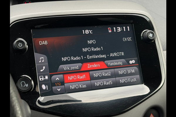 Peugeot 108 1.0 e-VTi Active Camera|DAB|Airco|Carplay|Bluetooth
