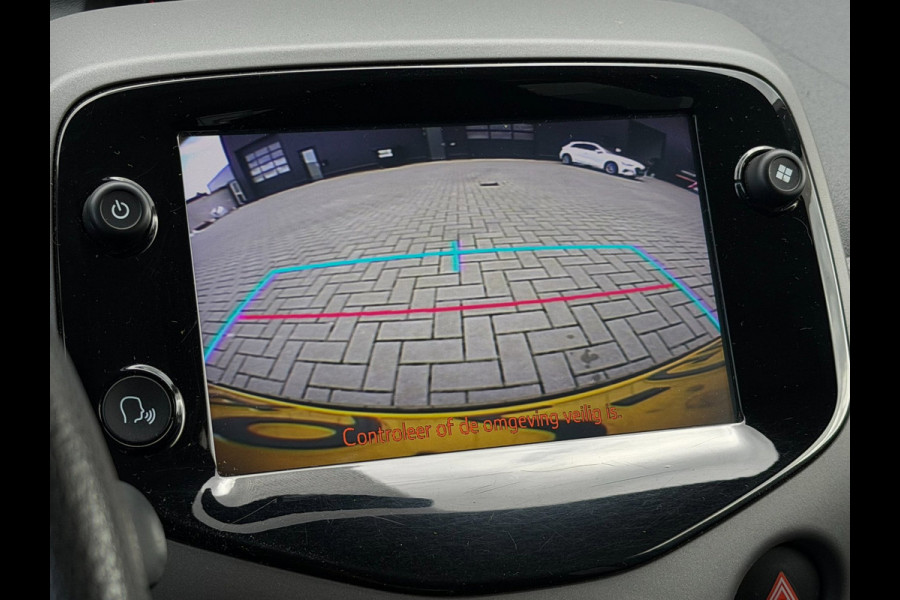 Peugeot 108 1.0 e-VTi Active Camera|DAB|Airco|Carplay|Bluetooth