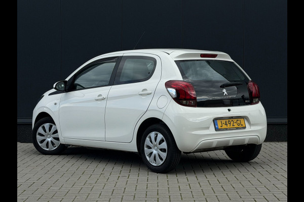 Peugeot 108 1.0 e-VTi Active Camera|DAB|Airco|Carplay|Bluetooth