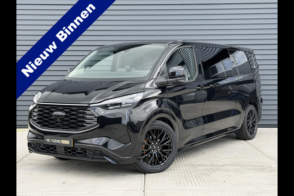 Ford E-Transit Cust. 320 L2H1 Sport 71 kWh DC | Next Level Edition | 360 Camera | Pro Power | Direct rijden!