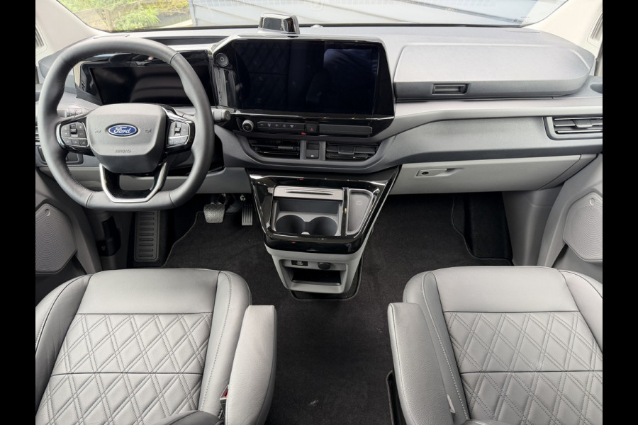 Ford E-Transit Cust. 320 L2H1 Sport 71 kWh DC | Next Level Edition | 360 Camera | Pro Power | Direct rijden!