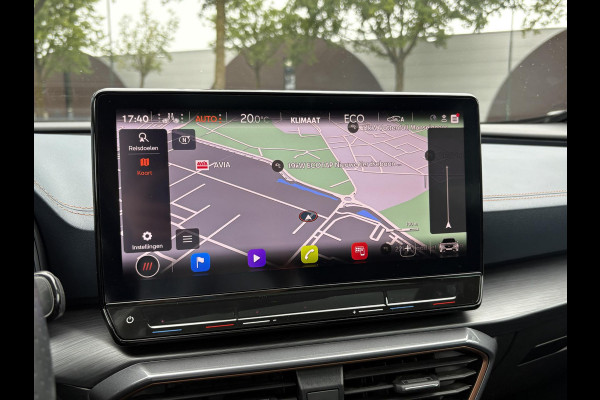 CUPRA Formentor 1.4 e-Hybrid VZ Performance VAN: € 32.900,- VOOR: 29.440,- UW HERFSTVOORDEEL: 3.460,- 245 PK | PLUG-IN-HYBRIDE | MEMORY | PANORAMADAK | 360° CAMERA | STOEL- & STUURVERWARMING | DODEHOEK | RIJKLAARPRIJS INCL. 12 MND BOVAG GARANTIE