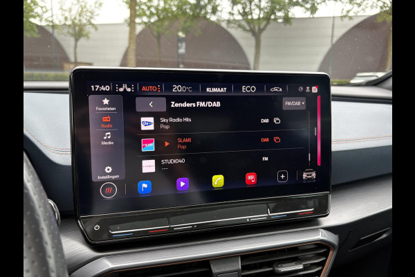 CUPRA Formentor 1.4 e-Hybrid VZ Performance VAN: € 32.900,- VOOR: 29.440,- UW HERFSTVOORDEEL: 3.460,- 245 PK | PLUG-IN-HYBRIDE | MEMORY | PANORAMADAK | 360° CAMERA | STOEL- & STUURVERWARMING | DODEHOEK | RIJKLAARPRIJS INCL. 12 MND BOVAG GARANTIE