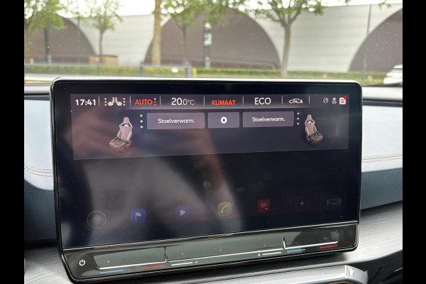 CUPRA Formentor 1.4 e-Hybrid VZ Performance VAN: € 32.900,- VOOR: 29.440,- UW HERFSTVOORDEEL: 3.460,- 245 PK | PLUG-IN-HYBRIDE | MEMORY | PANORAMADAK | 360° CAMERA | STOEL- & STUURVERWARMING | DODEHOEK | RIJKLAARPRIJS INCL. 12 MND BOVAG GARANTIE