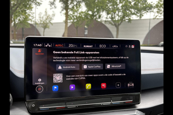 CUPRA Formentor 1.4 e-Hybrid VZ Performance VAN: € 32.900,- VOOR: 29.440,- UW HERFSTVOORDEEL: 3.460,- 245 PK | PLUG-IN-HYBRIDE | MEMORY | PANORAMADAK | 360° CAMERA | STOEL- & STUURVERWARMING | DODEHOEK | RIJKLAARPRIJS INCL. 12 MND BOVAG GARANTIE