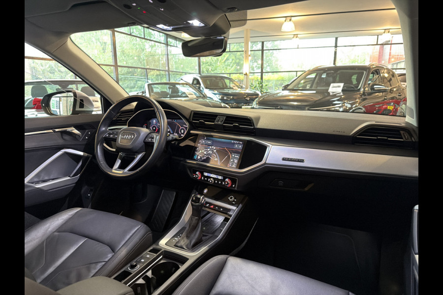 Audi Q3 45 TFSI 230PK QUATTRO S-TRONIC ADVANCED LEDER/NAVI/CAMERA