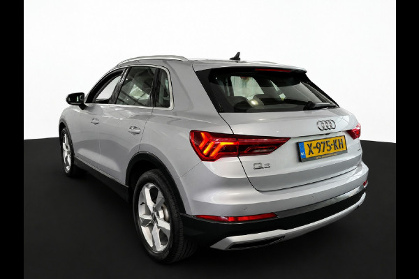 Audi Q3 45 TFSI 230PK QUATTRO S-TRONIC ADVANCED LEDER/NAVI/CAMERA