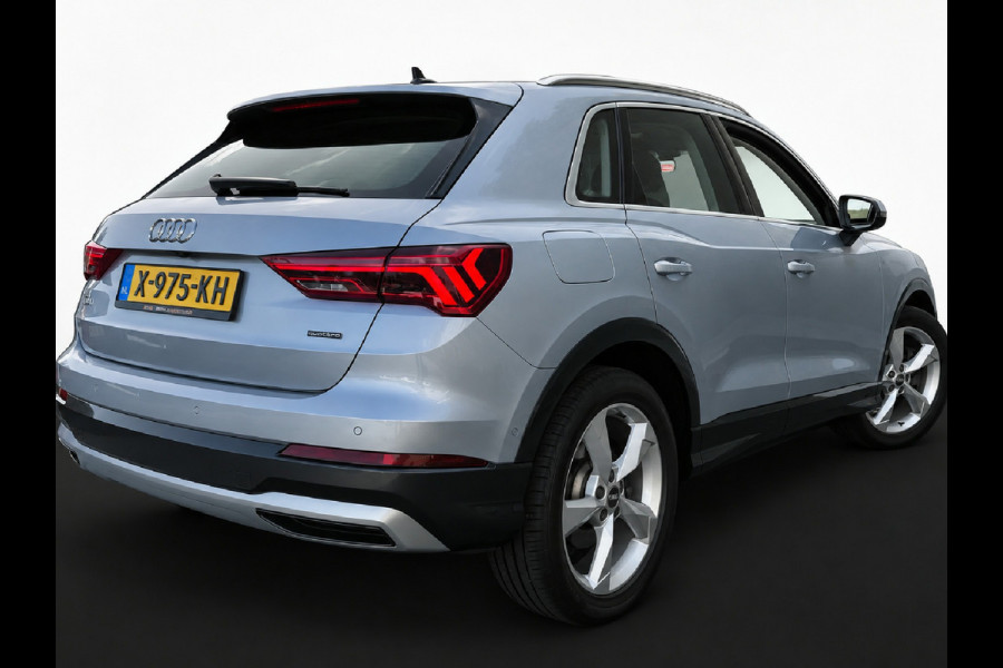 Audi Q3 45 TFSI 230PK QUATTRO S-TRONIC ADVANCED LEDER/NAVI/CAMERA