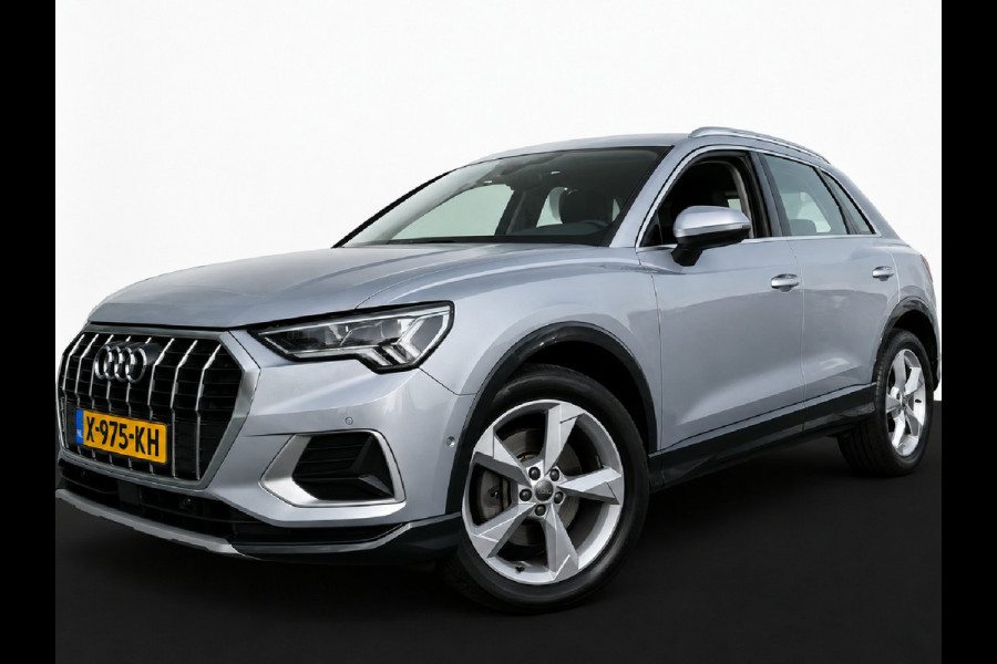 Audi Q3 45 TFSI 230PK QUATTRO S-TRONIC ADVANCED LEDER/NAVI/CAMERA