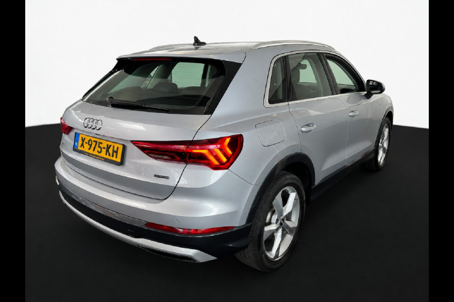 Audi Q3 45 TFSI 230PK QUATTRO S-TRONIC ADVANCED LEDER/NAVI/CAMERA