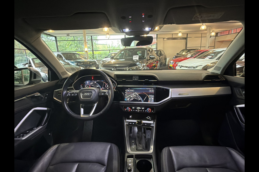 Audi Q3 45 TFSI 230PK QUATTRO S-TRONIC ADVANCED LEDER/NAVI/CAMERA