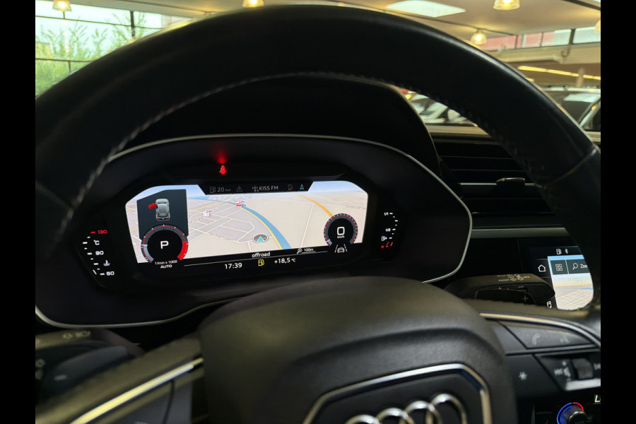 Audi Q3 45 TFSI 230PK QUATTRO S-TRONIC ADVANCED LEDER/NAVI/CAMERA
