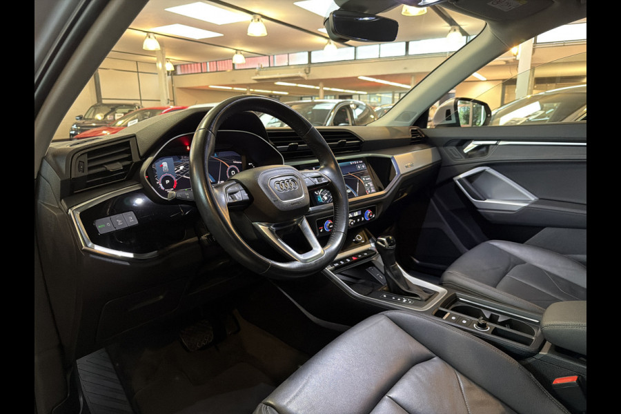 Audi Q3 45 TFSI 230PK QUATTRO S-TRONIC ADVANCED LEDER/NAVI/CAMERA