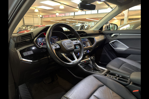 Audi Q3 45 TFSI 230PK QUATTRO S-TRONIC ADVANCED LEDER/NAVI/CAMERA
