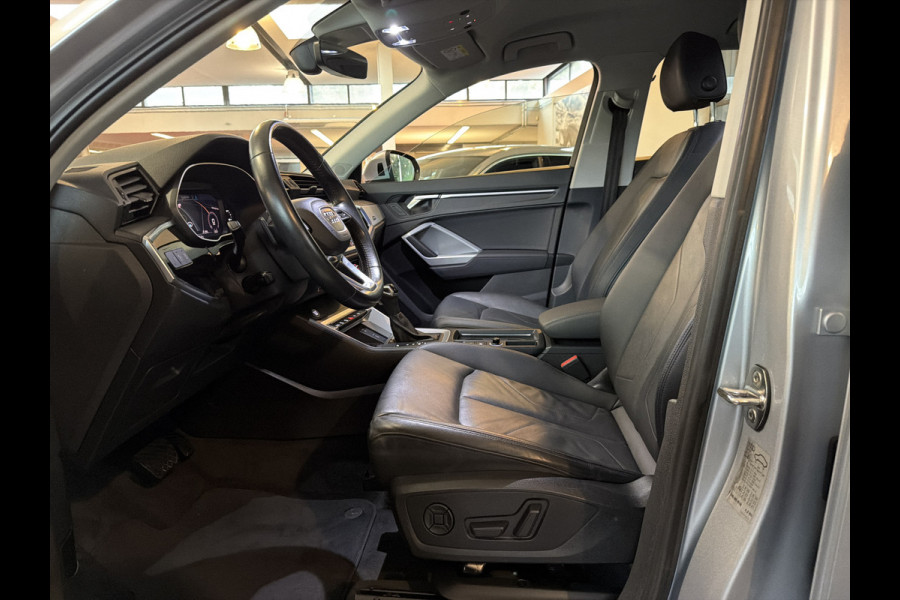 Audi Q3 45 TFSI 230PK QUATTRO S-TRONIC ADVANCED LEDER/NAVI/CAMERA