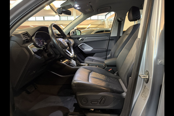 Audi Q3 45 TFSI 230PK QUATTRO S-TRONIC ADVANCED LEDER/NAVI/CAMERA