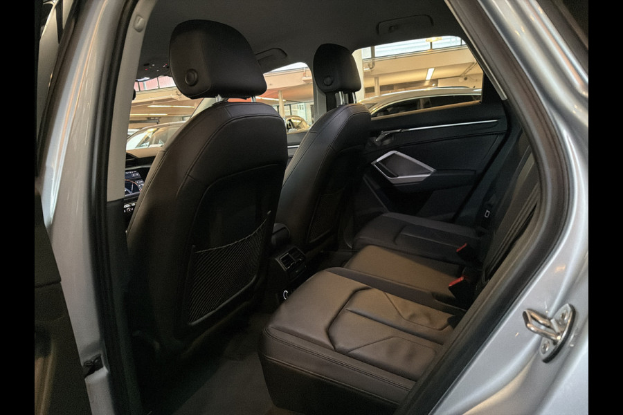Audi Q3 45 TFSI 230PK QUATTRO S-TRONIC ADVANCED LEDER/NAVI/CAMERA