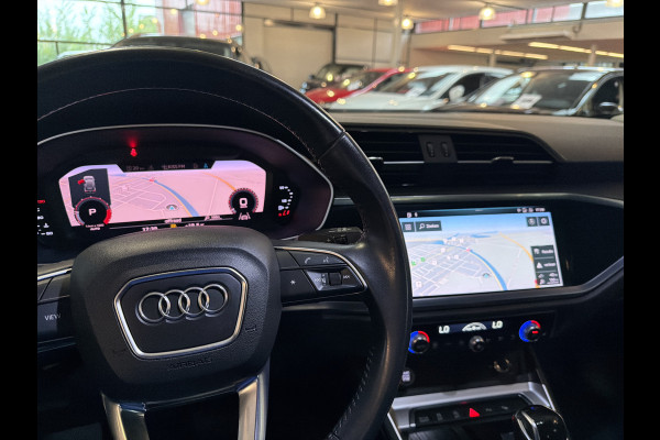 Audi Q3 45 TFSI 230PK QUATTRO S-TRONIC ADVANCED LEDER/NAVI/CAMERA