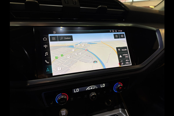 Audi Q3 45 TFSI 230PK QUATTRO S-TRONIC ADVANCED LEDER/NAVI/CAMERA