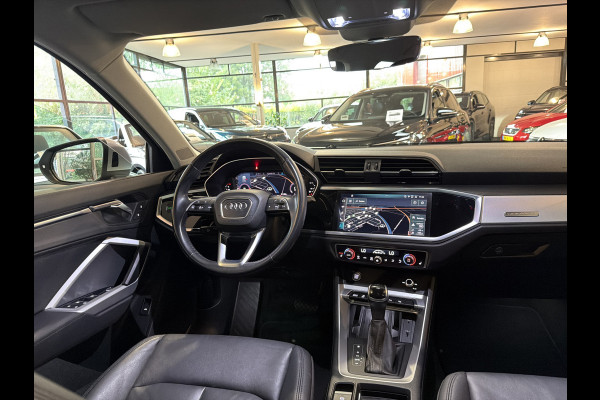Audi Q3 45 TFSI 230PK QUATTRO S-TRONIC ADVANCED LEDER/NAVI/CAMERA