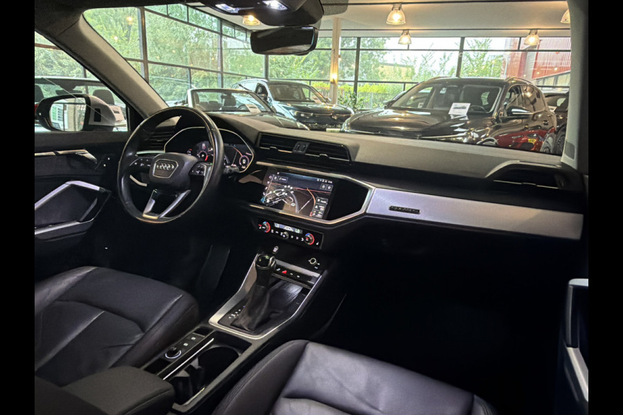Audi Q3 45 TFSI 230PK QUATTRO S-TRONIC ADVANCED LEDER/NAVI/CAMERA