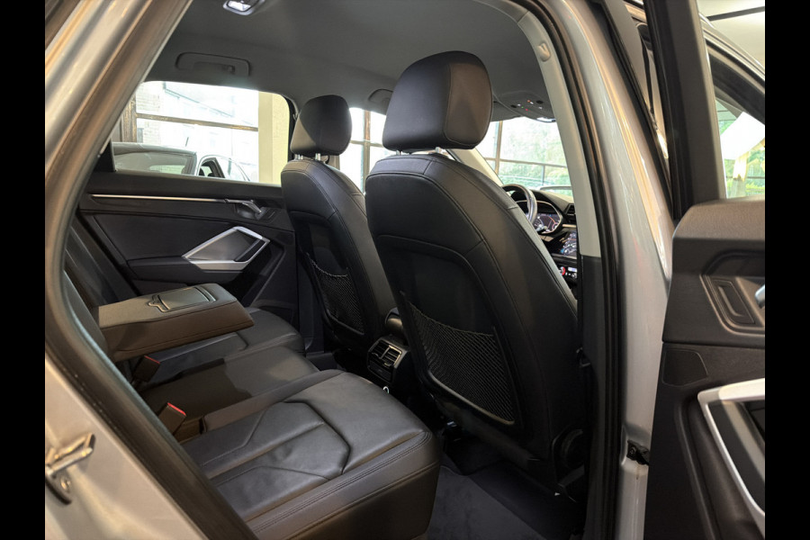 Audi Q3 45 TFSI 230PK QUATTRO S-TRONIC ADVANCED LEDER/NAVI/CAMERA