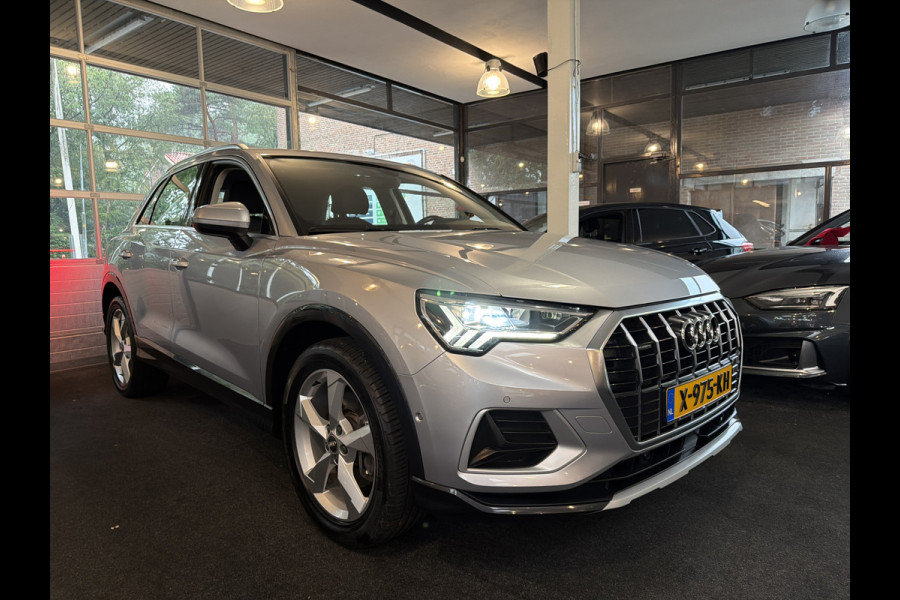 Audi Q3 45 TFSI 230PK QUATTRO S-TRONIC ADVANCED LEDER/NAVI/CAMERA
