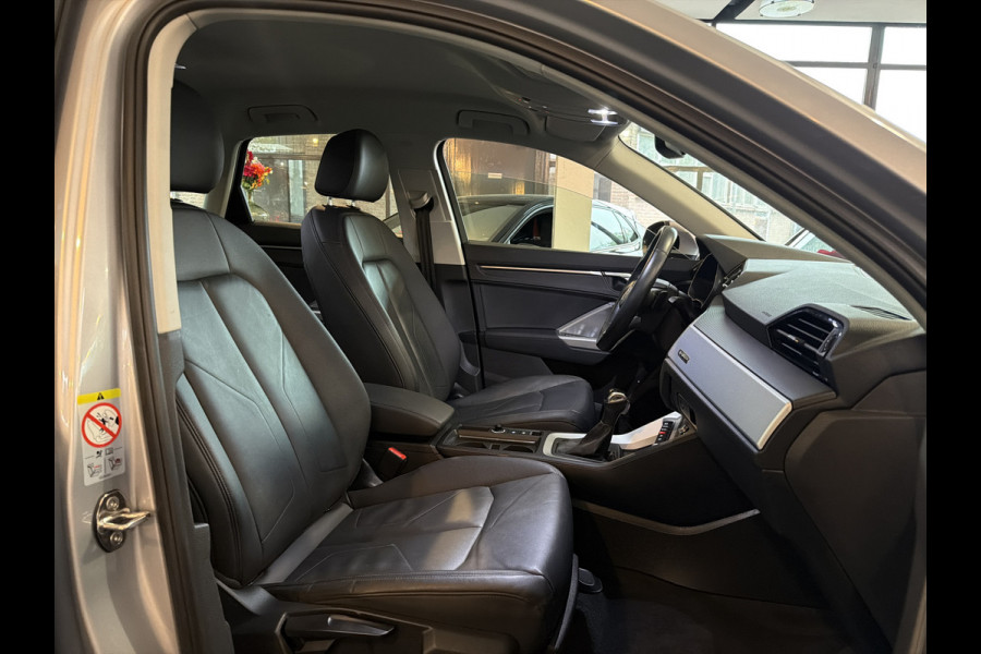 Audi Q3 45 TFSI 230PK QUATTRO S-TRONIC ADVANCED LEDER/NAVI/CAMERA