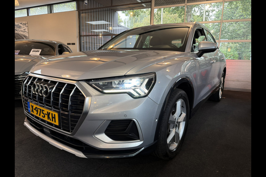 Audi Q3 45 TFSI 230PK QUATTRO S-TRONIC ADVANCED LEDER/NAVI/CAMERA