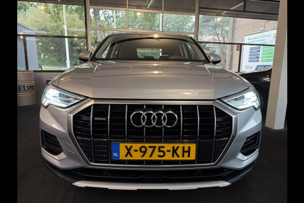 Audi Q3 45 TFSI 230PK QUATTRO S-TRONIC ADVANCED LEDER/NAVI/CAMERA