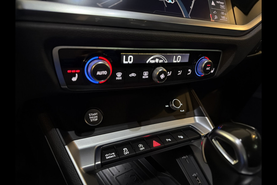Audi Q3 45 TFSI 230PK QUATTRO S-TRONIC ADVANCED LEDER/NAVI/CAMERA