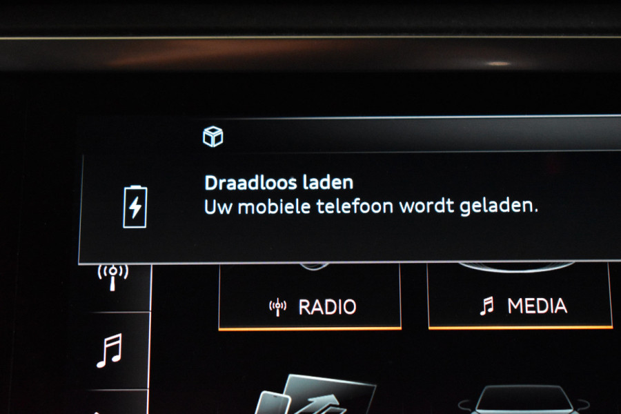 Audi Q3 45 TFSI 230PK QUATTRO S-TRONIC ADVANCED LEDER/NAVI/CAMERA