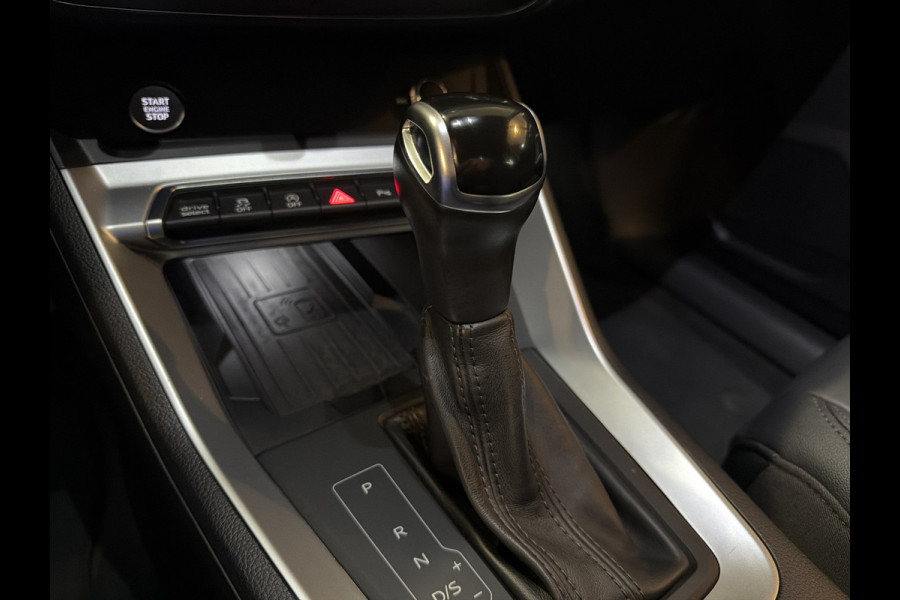 Audi Q3 45 TFSI 230PK QUATTRO S-TRONIC ADVANCED LEDER/NAVI/CAMERA