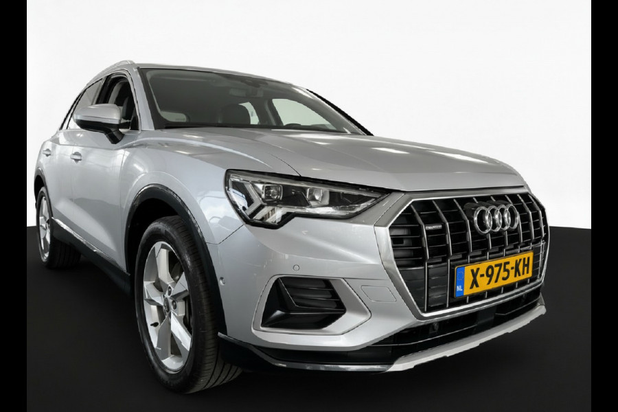Audi Q3 45 TFSI 230PK QUATTRO S-TRONIC ADVANCED LEDER/NAVI/CAMERA