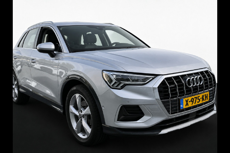 Audi Q3 45 TFSI 230PK QUATTRO S-TRONIC ADVANCED LEDER/NAVI/CAMERA