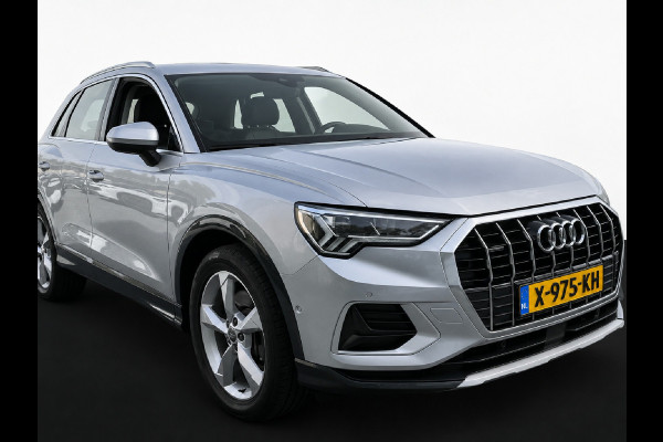Audi Q3 45 TFSI 230PK QUATTRO S-TRONIC ADVANCED LEDER/NAVI/CAMERA