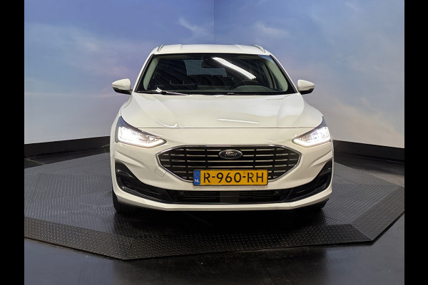 Ford FOCUS Wagon 1.0 EcoBoost Hybrid Titanium Navi | Clima | Cruise | PDC | Trekhaak